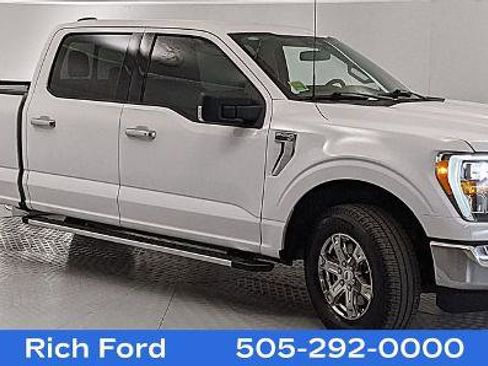 Certified 2023 Ford F150 XLT w/ Equipment Group 302A High image 1