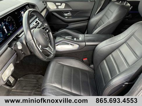 Used 2021 Mercedes-Benz GLS 580 4MATIC image 8