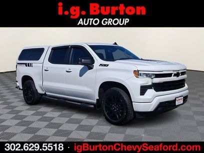 Certified 2024 Chevrolet Silverado 1500 RST w/ All Star Edition Plus