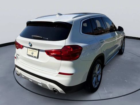 Used 2019 BMW X3 sDrive30i w/ Driving Assistance Package RWD image 5