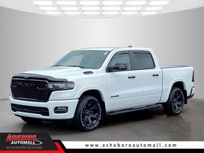 Used 2025 RAM 1500 4x4 Crew Cab