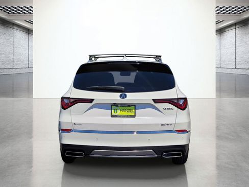 Used 2025 Acura MDX SH-AWD w/ Technology Package image 8