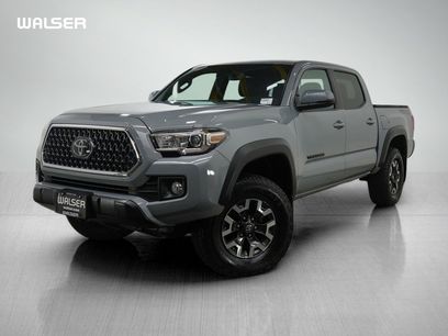 Used 2019 Toyota Tacoma TRD Off-Road