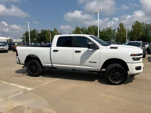 Certified 2025 RAM 2500 Big Horn AWD/4WD image 5