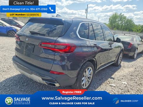 Used 2020 BMW X5 sDrive40i w/ Premium Package image 4