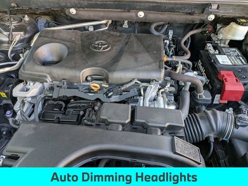 Used 2020 Toyota RAV4 TRD Off-Road w/ TRD Off-Road Weather Package AWD/4WD image 14