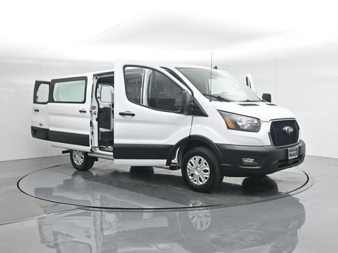 Certified 2023 Ford Transit 250 Low Roof w/ Exterior Upgrade Package image 34