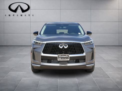 New 2027 INFINITI QX60 Pure w/ Cargo Package FWD image 2