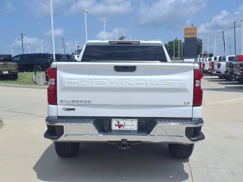Used 2022 Chevrolet Silverado 1500 LT w/ LPO, Liner Protection Package RWD image 7