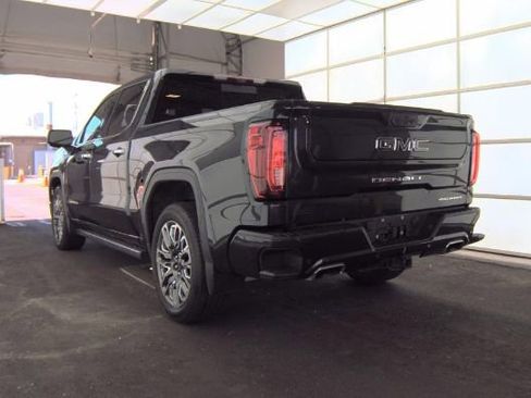 Used 2024 GMC Sierra 1500 Denali Ultimate AWD/4WD image 2