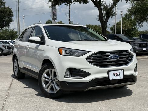 Used 2020 Ford Edge SEL w/ Convenience Package FWD image 2