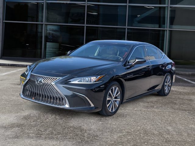 Used 2021 Lexus ES 350 w/ Premium Package FWD image 5