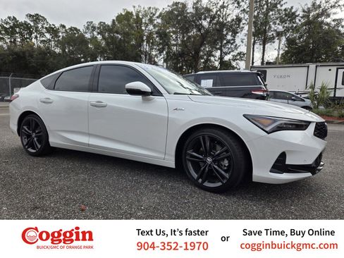 Used 2024 Acura Integra A-Spec image 1