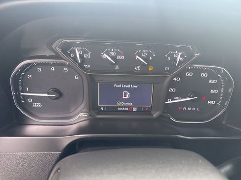 Used 2021 GMC Sierra 1500 AT4 image 21