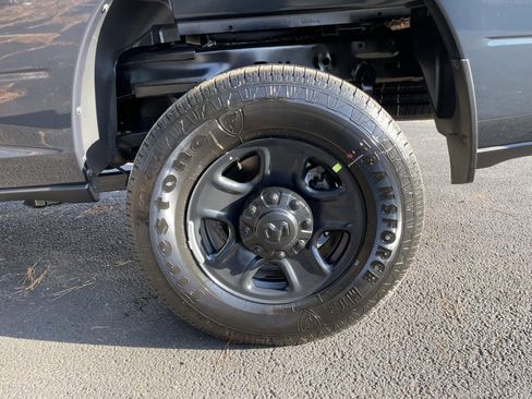 New 2026 RAM 2500 Tradesman AWD/4WD image 52