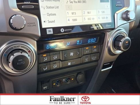 Certified 2024 Toyota 4Runner Limited image 16