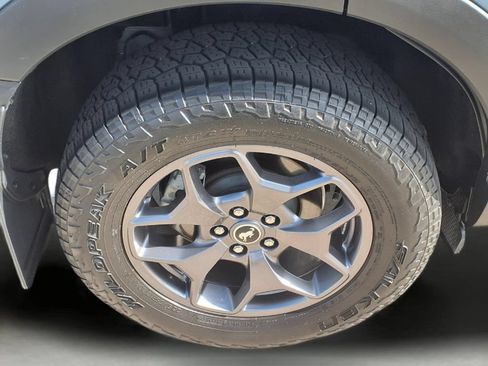 Used 2023 Ford Bronco Sport Badlands w/ Premium Package AWD/4WD image 9