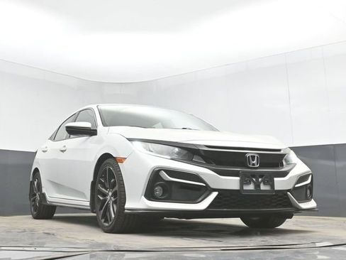 Used 2020 Honda Civic Sport image 39