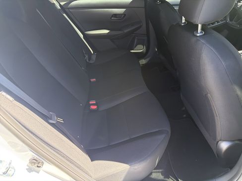 Used 2025 Nissan Sentra S FWD image 16