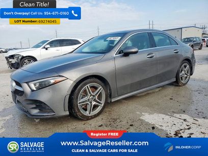 Used 2019 Mercedes-Benz A 220 w/ AMG Line