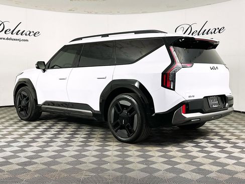 Used 2025 Kia EV9 GT-Line AWD/4WD image 4