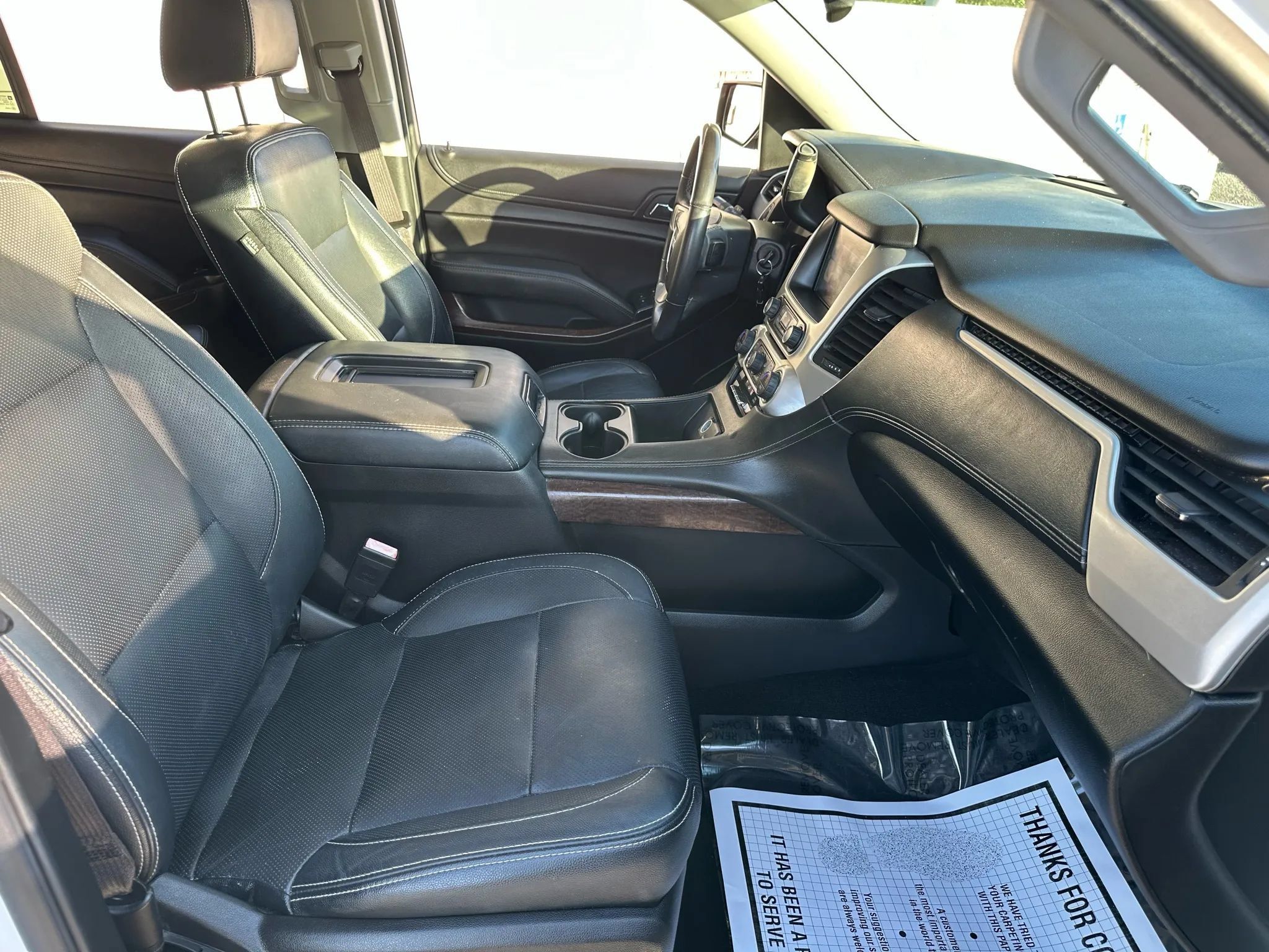 Used 2017 GMC Yukon SLE w/ Convenience Package RWD image 24