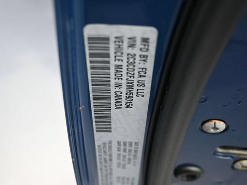 Used 2021 Dodge Challenger R/T Scat Pack RWD image 17