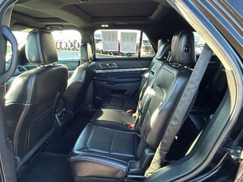 Certified 2018 Ford Explorer Sport w/ Equipment Group 401A image 16