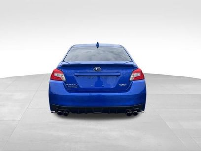 Used 2017 Subaru WRX Premium