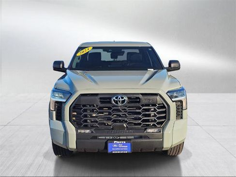 Used 2024 Toyota Tundra SR5 w/ TRD Sport Premium Package image 6