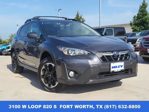 Used 2023 Subaru Crosstrek 2.0i Premium AWD/4WD image 1