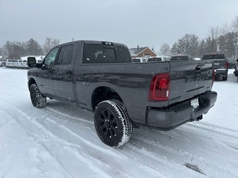 Used 2025 RAM 2500 Big Horn image 5