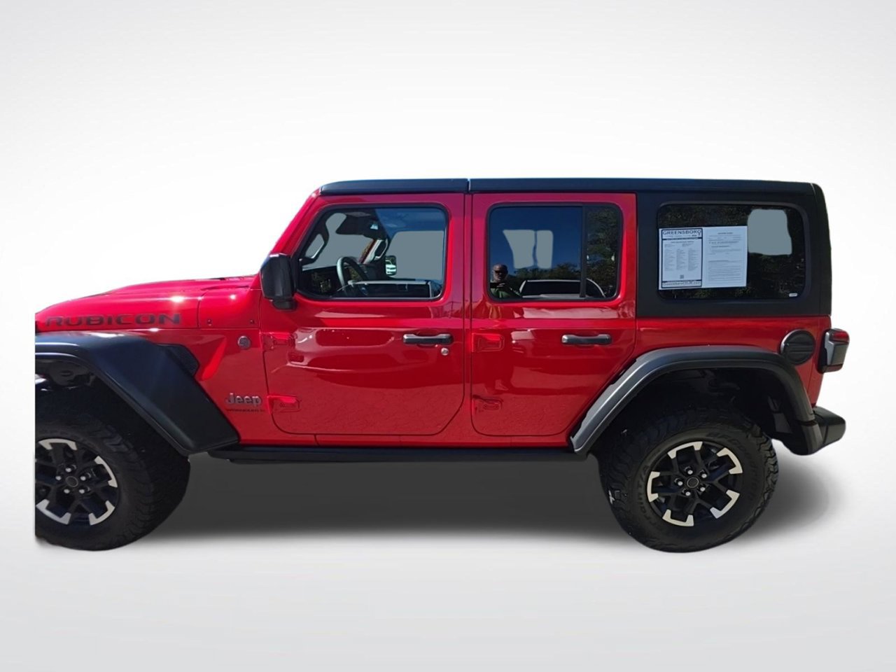 Used 2026 Jeep Wrangler Unlimited Rubicon AWD/4WD image 12