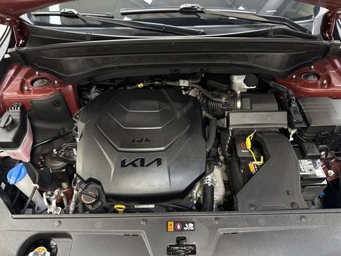 Certified 2024 Kia Telluride EX X-Line AWD/4WD image 37