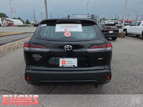 Certified 2026 Toyota Corolla Cross L AWD/4WD image 24