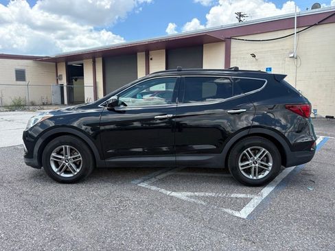Used 2018 Hyundai Santa Fe Sport FWD image 6