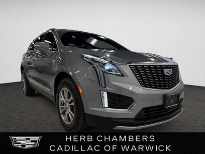 Certified 2023 Cadillac XT5 Premium Luxury