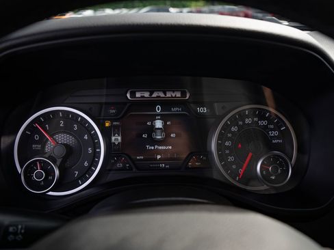 New 2026 RAM 1500 Big Horn RWD image 26