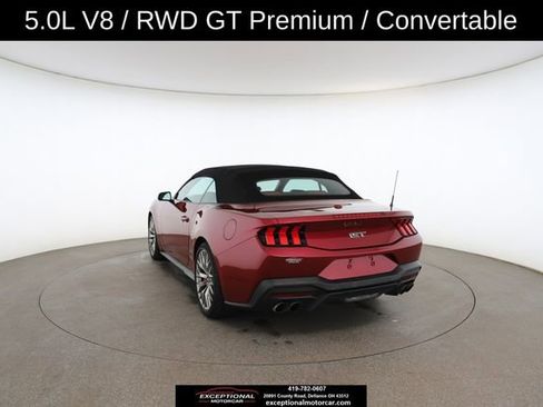 Used 2025 Ford Mustang GT Premium image 13