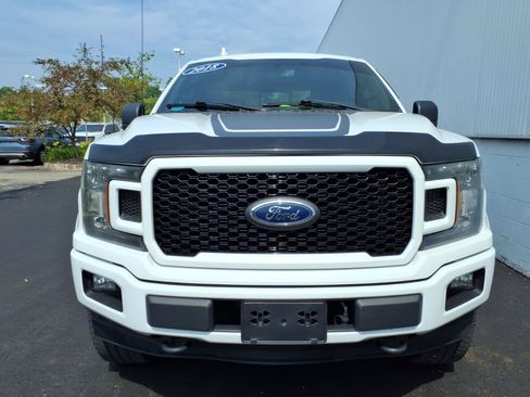 Used 2018 Ford F150 XLT w/ Equipment Group 302A Luxury AWD/4WD image 2
