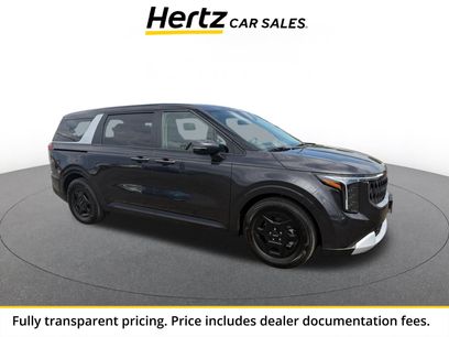 Used 2026 Kia Carnival