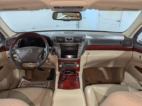 Used 2011 Lexus LS 460 AWD w/ Comfort Pkg image 31