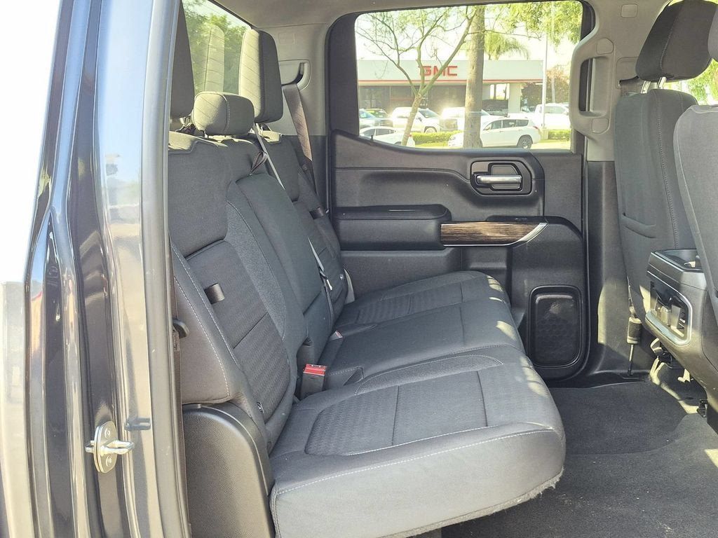Used 2022 GMC Sierra 1500 Elevation w/ Driver Alert Package I AWD/4WD image 29
