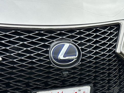 Used 2021 Lexus RX 450h F Sport w/ Cold Weather Package (CT) image 10