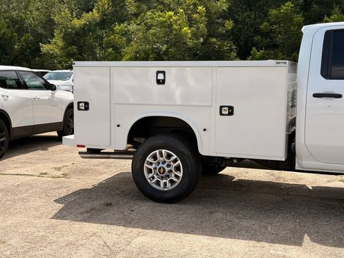 New 2026 Chevrolet Silverado 2500 W/T w/ WT Convenience Package AWD/4WD image 7