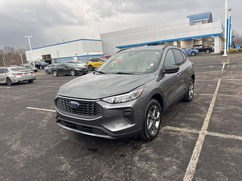 Used 2026 Ford Escape ST-Line image 7