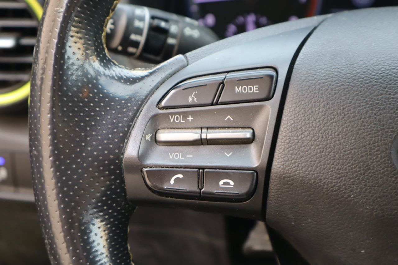 Used 2019 Hyundai Kona Limited AWD/4WD image 13