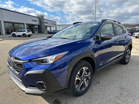 New 2026 Subaru Crosstrek 2.0i Premium image 3