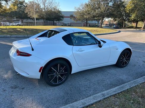 Used 2024 MAZDA MX-5 Miata RF Grand Touring image 5
