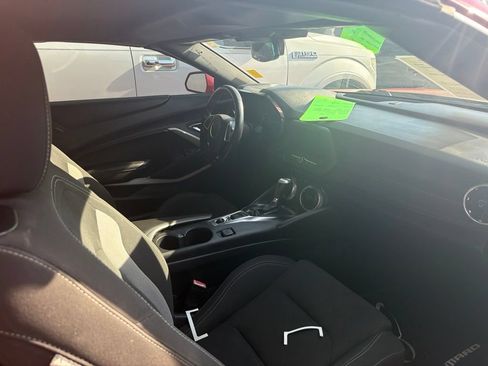 Used 2021 Chevrolet Camaro LT RWD image 3